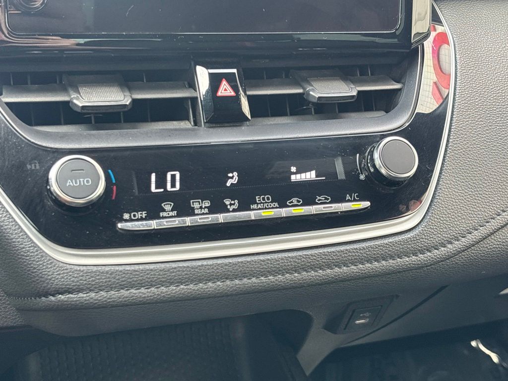 Used 2024 Toyota Corolla Sedan