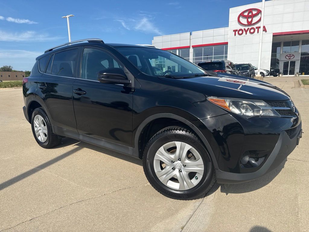 Used 2014 Toyota RAV4 SUV