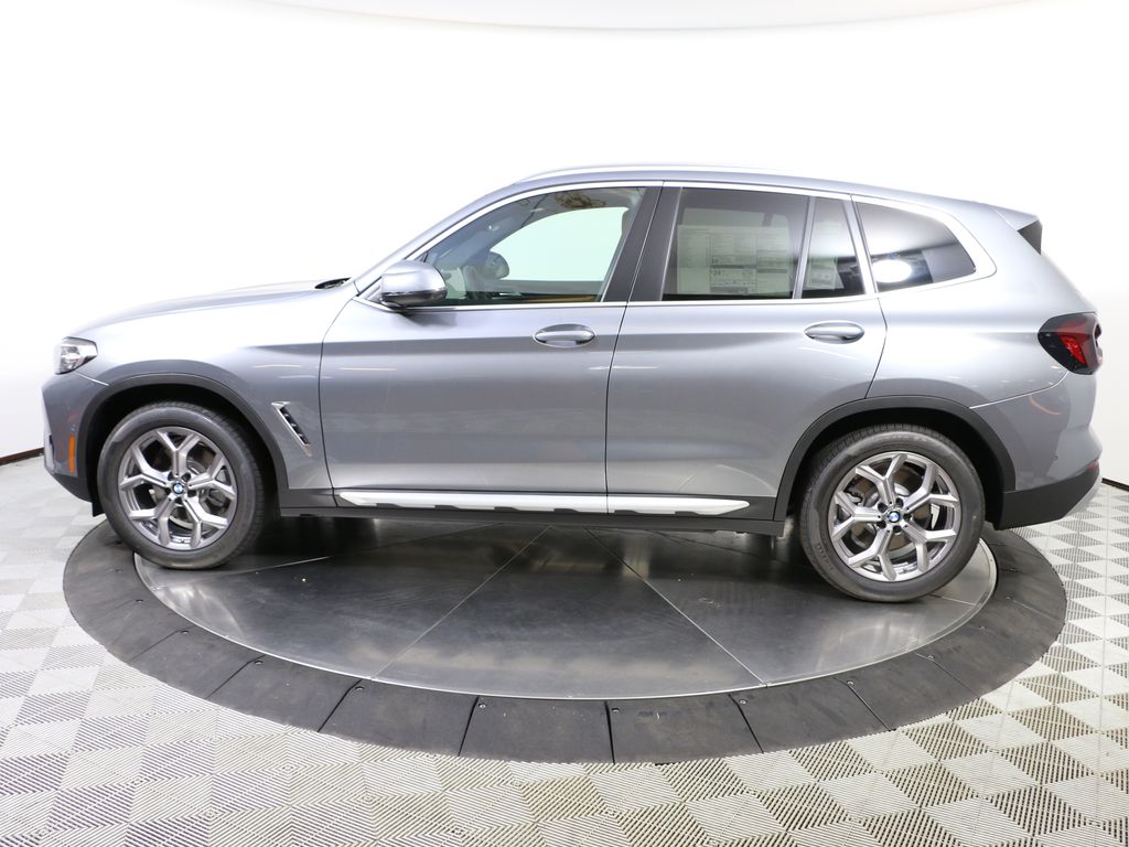 2024 BMW X3 xDrive30i 2