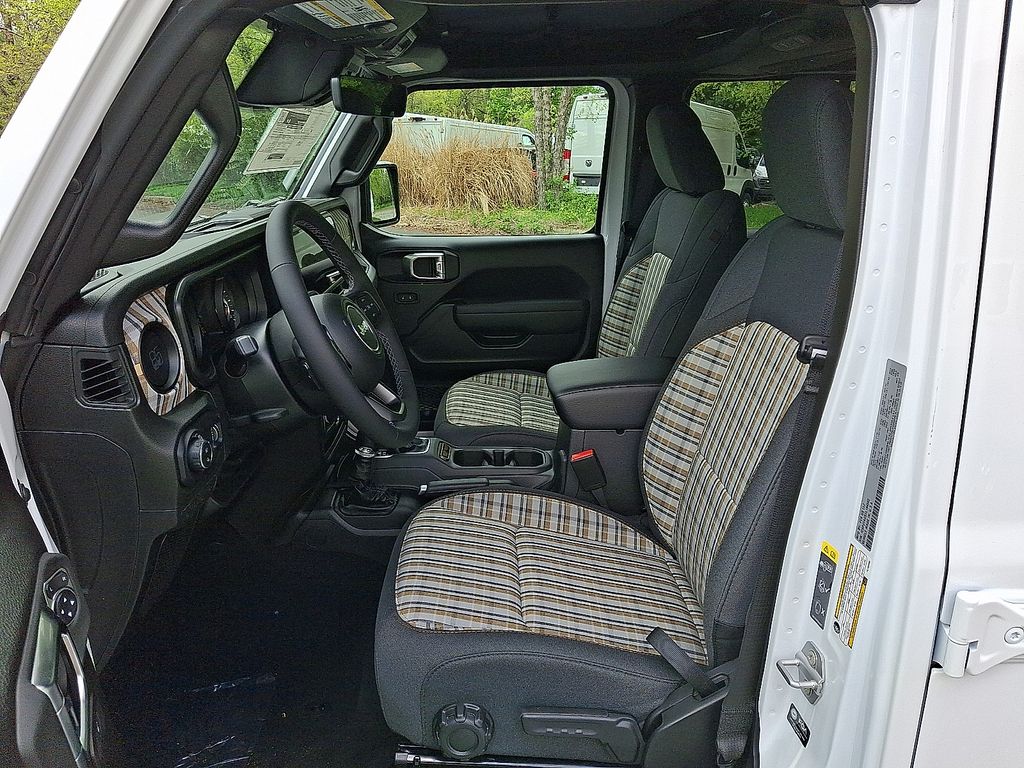 New 2026 Jeep Gladiator Truck