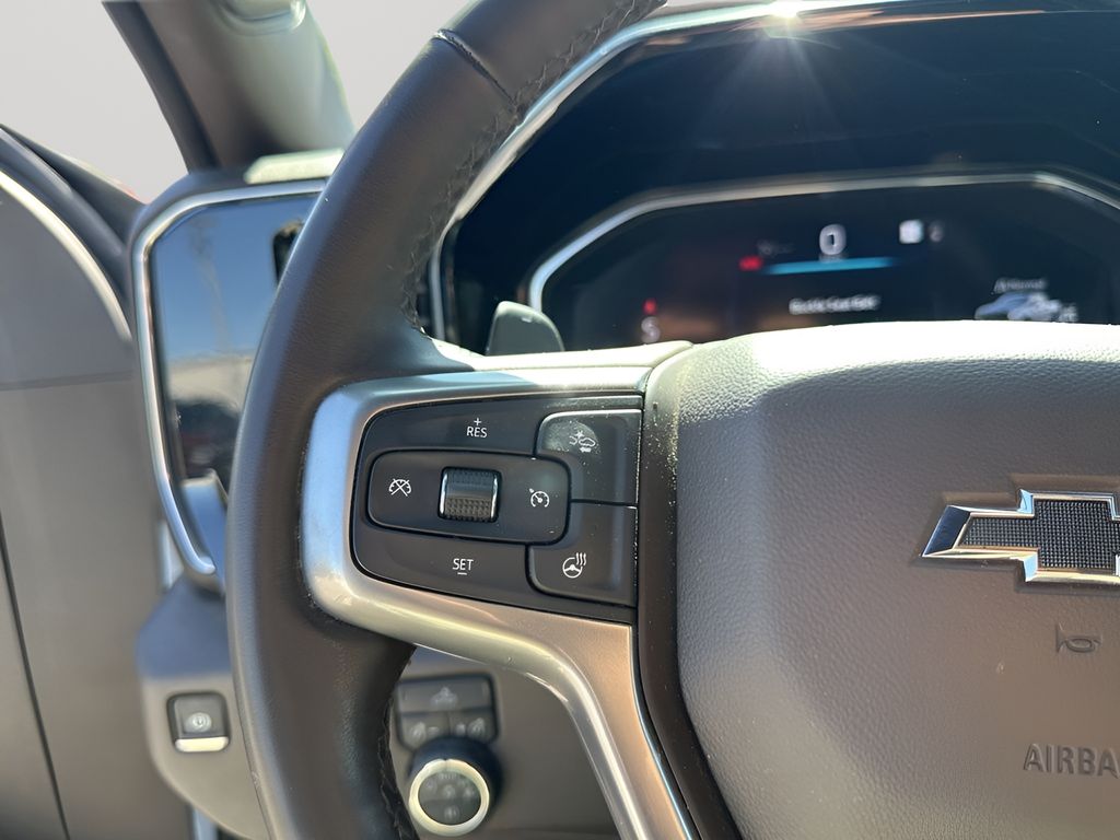 Used Car 2025 Chevrolet Silverado 1500  Lt Trail Boss For Sale Under $60,000 In Austin, Texas