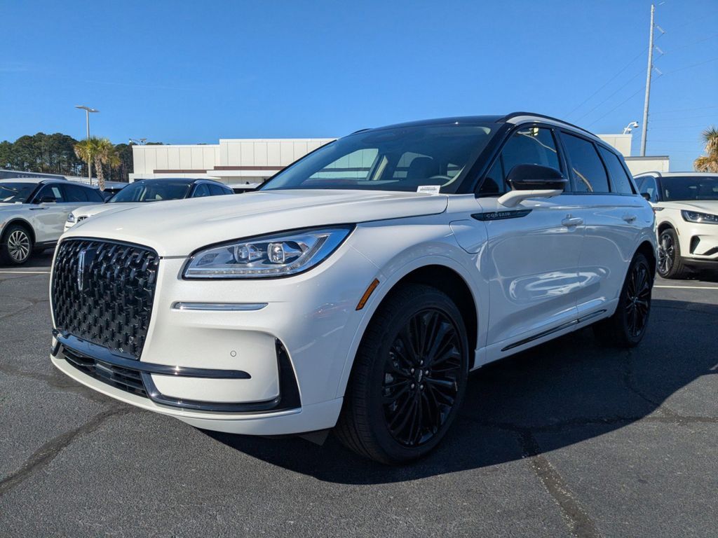 2026 Lincoln Corsair Grand Touring