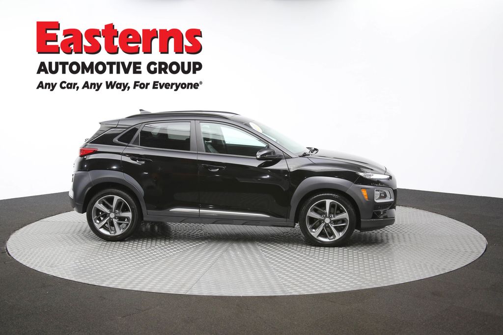 Used 2020 Black Hyundai Limited image 47