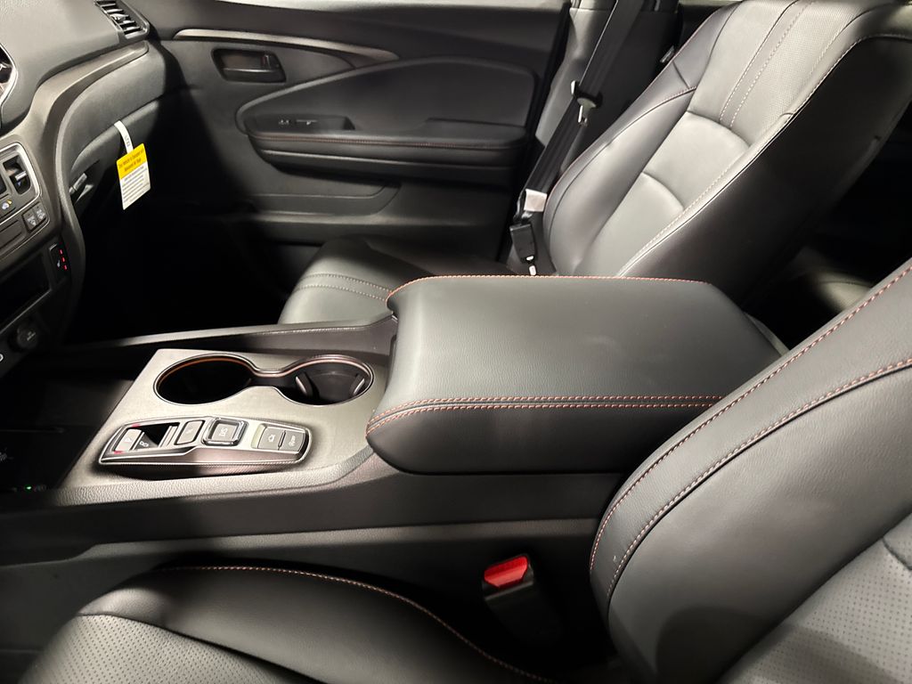 new 2026 Honda Ridgeline car, priced at $47,945