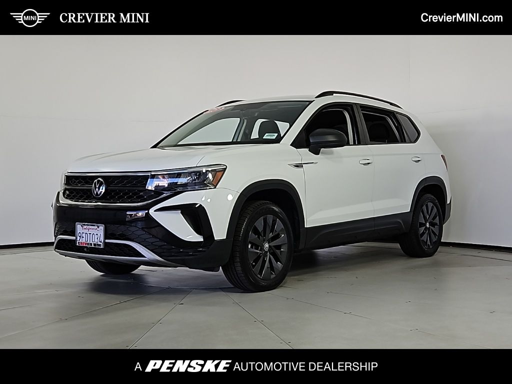 2023 Volkswagen Taos S -
                  Santa Ana, CA