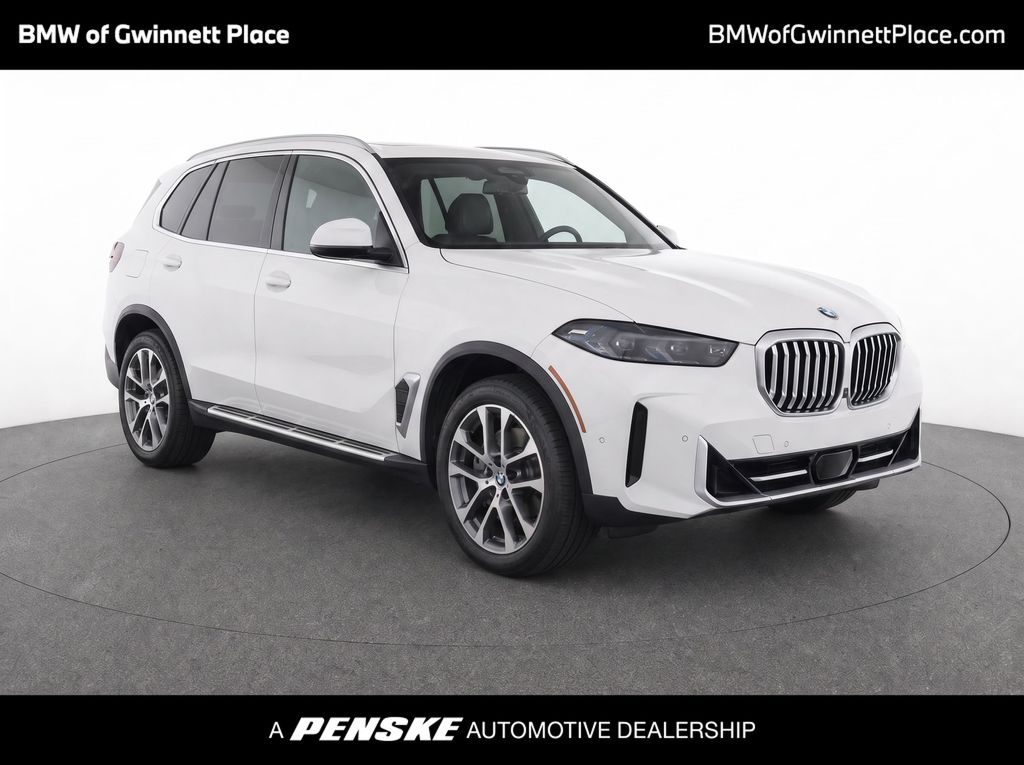 Thumbnail: 2024 BMW X5 - 1
