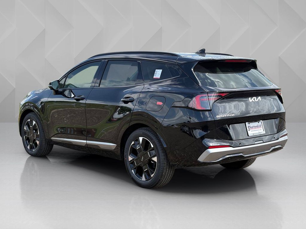 New 2026 Kia Sportage SUV