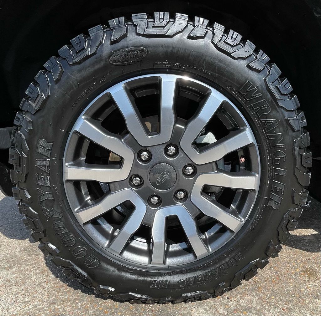2019 Ford Ranger Lariat Black at Don McGill Toyota
