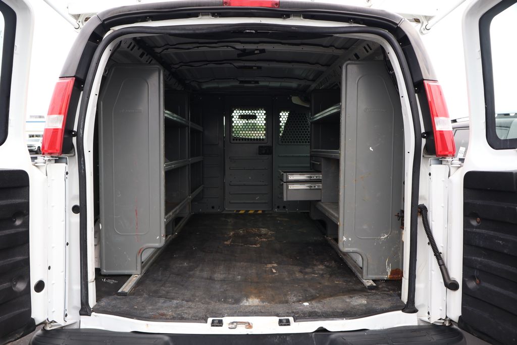 Thumbnail: 2021 Chevrolet Express - 29