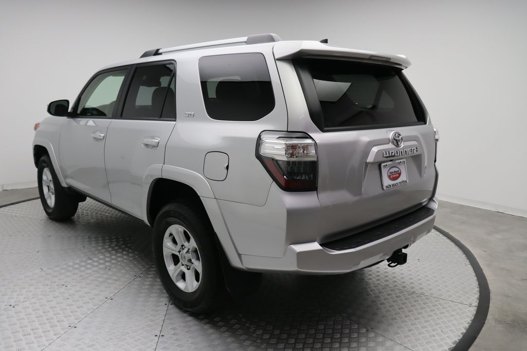 2024 Toyota 4Runner SR5 11