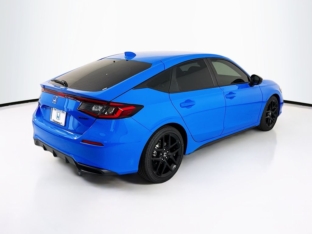 Thumbnail: 2026 Honda Civic - 5