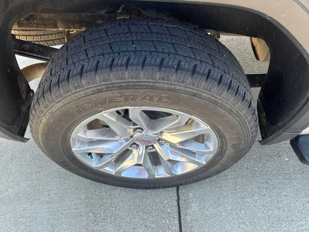 Used 2021 GMC Sierra 1500 Truck