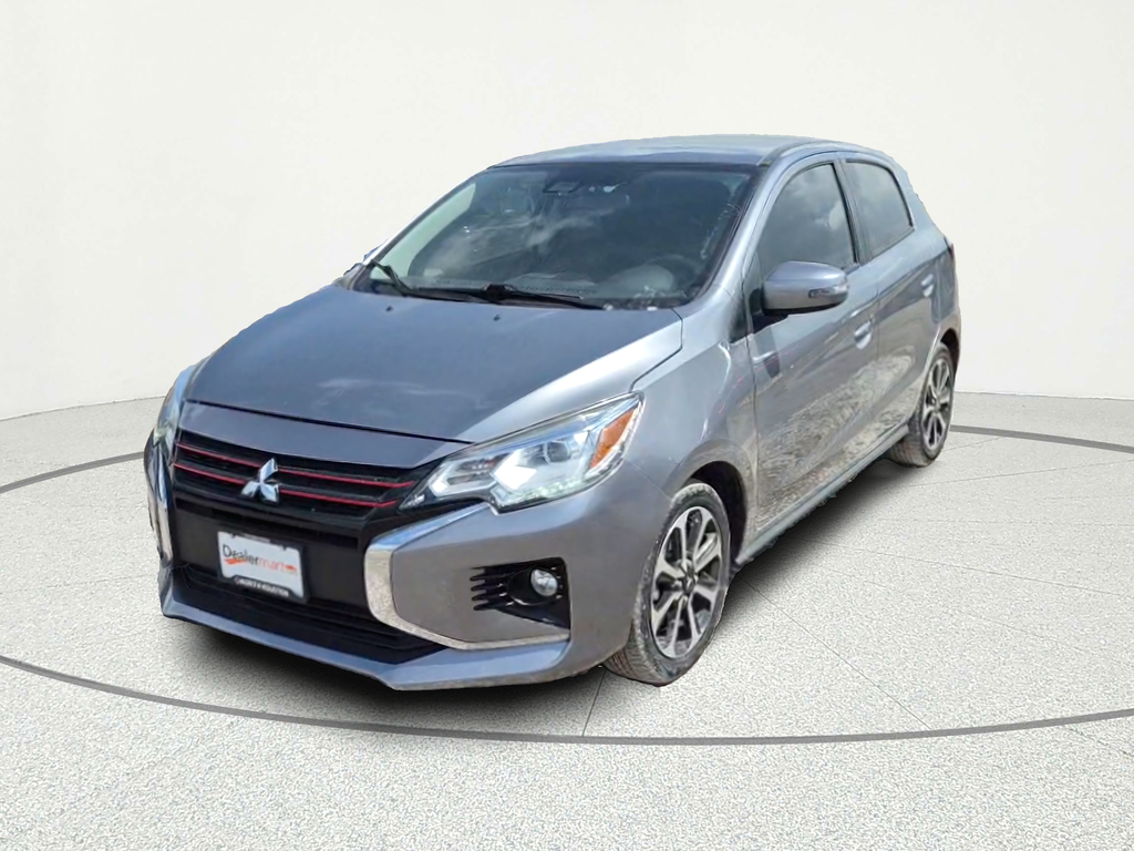 2022 Mitsubishi Mirage SE FWD