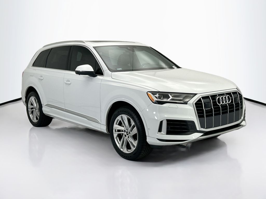 Thumbnail: 2023 Audi Q7 - 3
