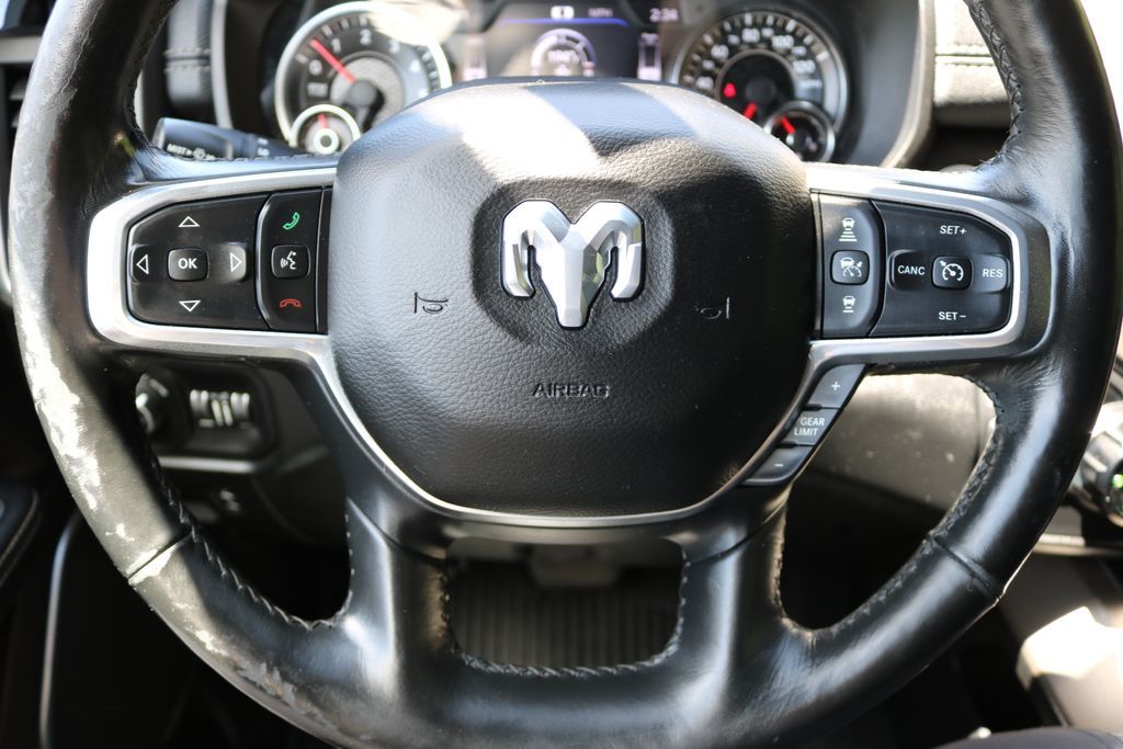 Used Car 2019 Ram 1500  Laramie For Sale Under $35,000 In Austin, Texas
