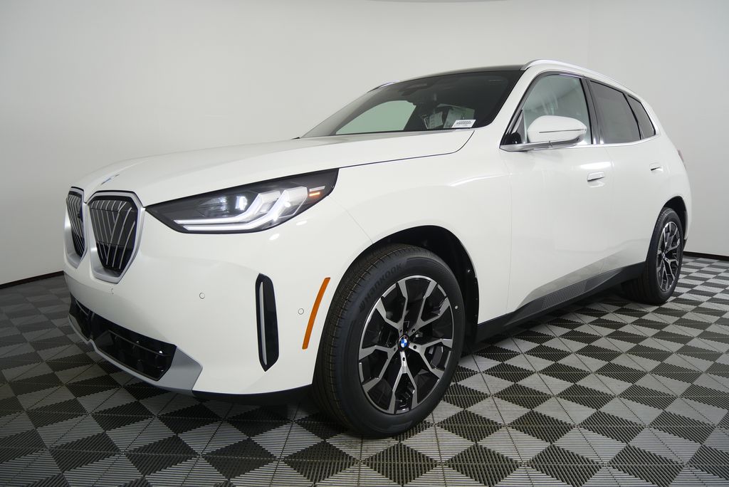 Thumbnail: 2026 BMW X3 - 7