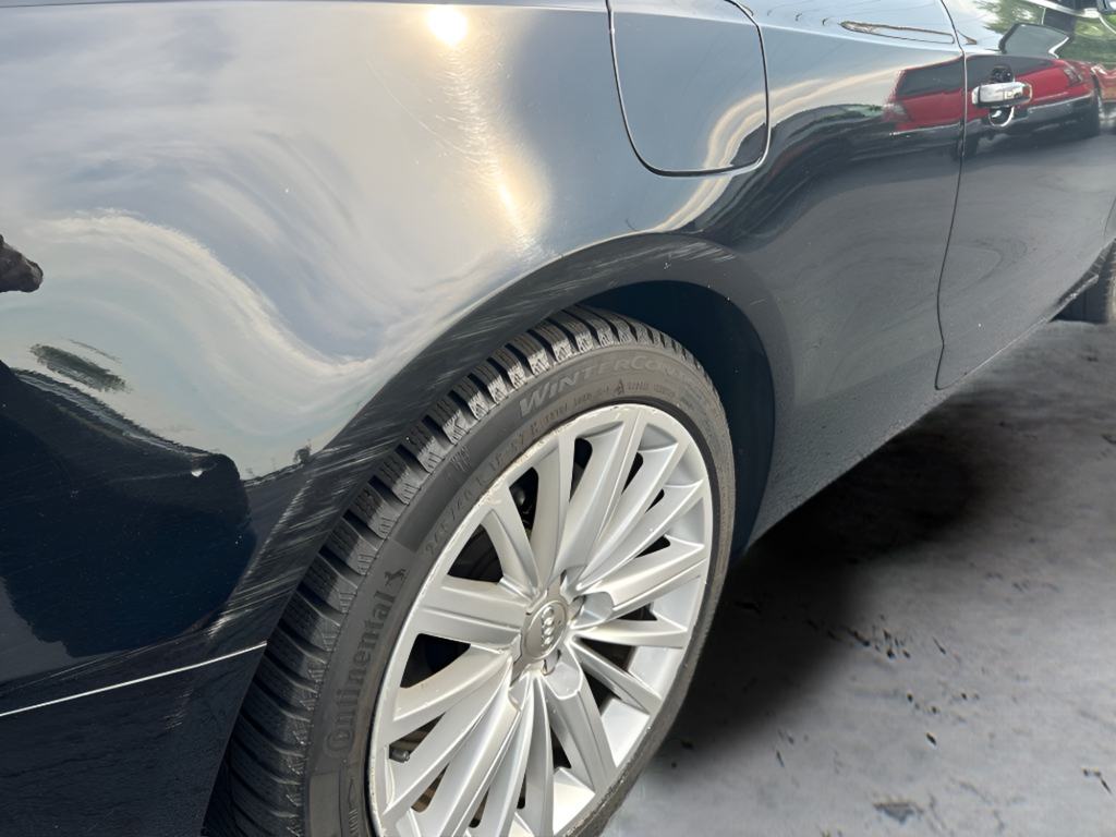 Used 2011 Audi A5 Convertible