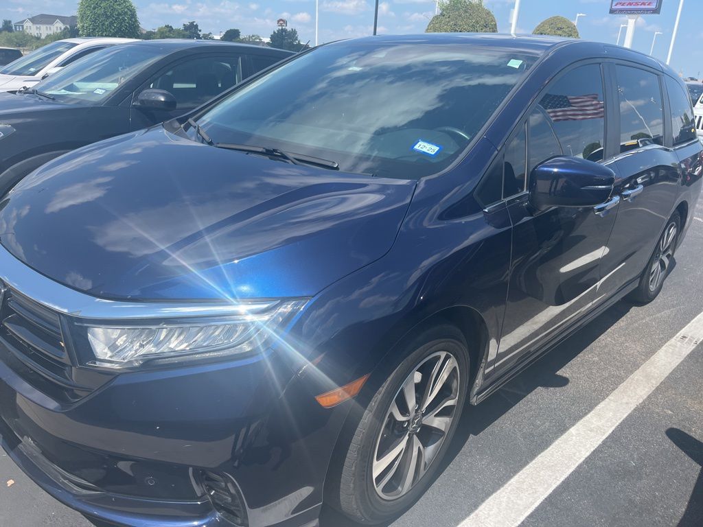 Thumbnail: 2023 Honda Odyssey - 6