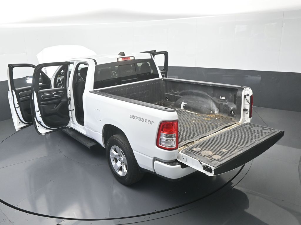 Used 2022 Bright White Clearcoat Ram Big Horn/Lone Star image 62