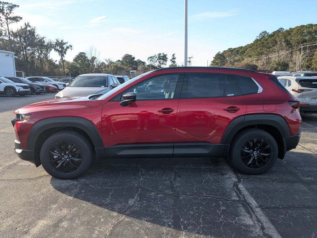 2026 Mazda CX-50 Hybrid Premium