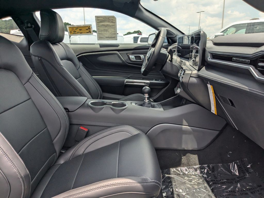 2025 Ford Mustang GT Premium Fastback