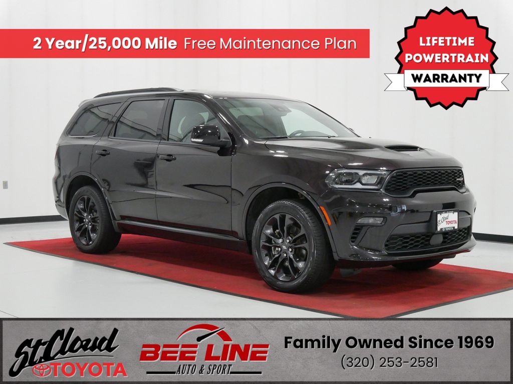 2023 Dodge Durango