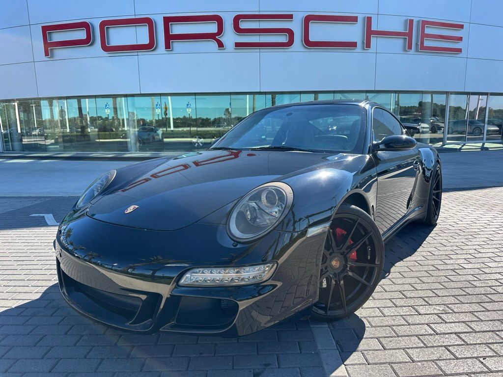 2007 Porsche 911 Carrera S -
                  Davie, FL