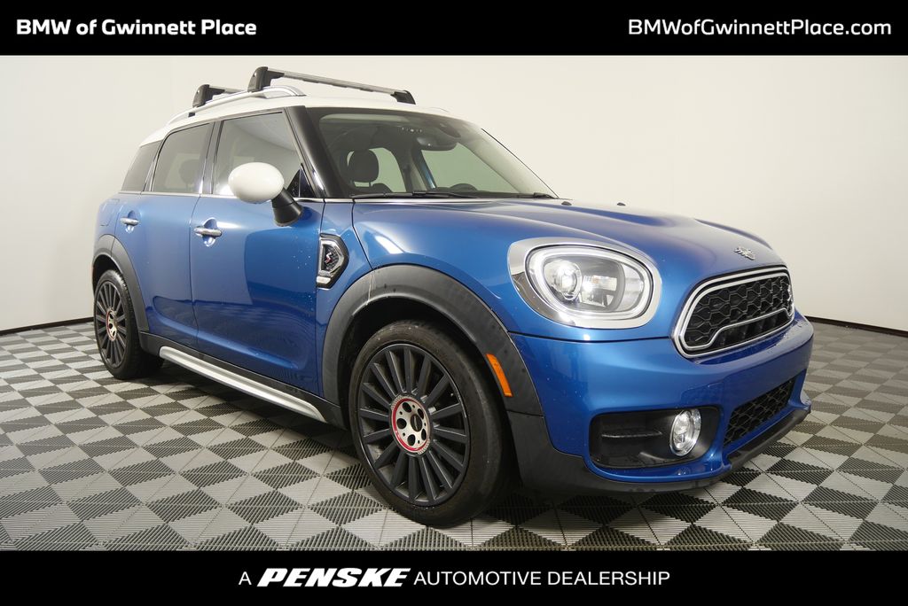 Thumbnail: 2019 MINI Cooper Countryman - 1