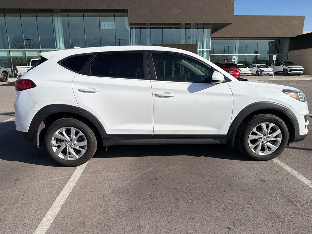 2021 Hyundai Tucson