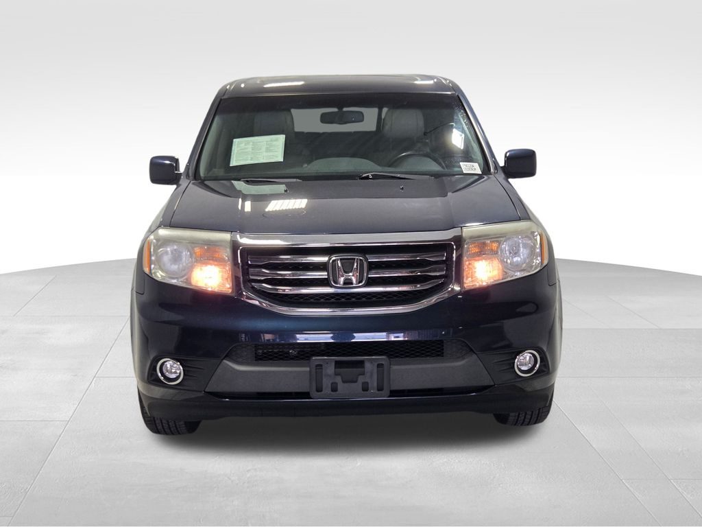 2012 Honda Pilot EX-L photo