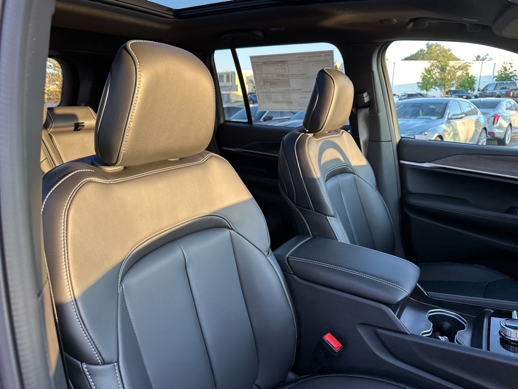 New Car 2025 Jeep Grand Cherokee  Limited For Sale Under $50,000 In Austin, Texas