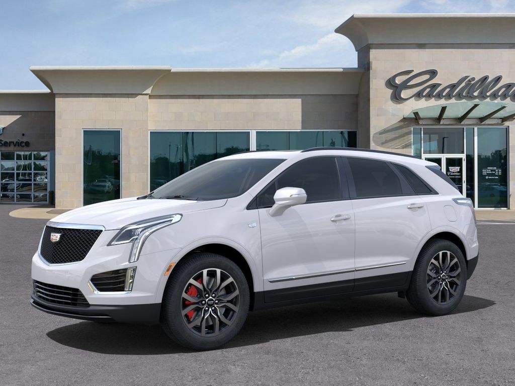 2024 Cadillac XT5 Sport 2