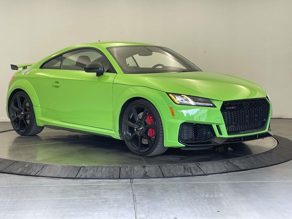 2019 Audi TT RS 2.5T - 8