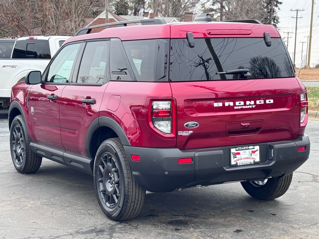 FordBronco Sport15