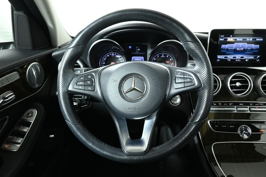 Thumbnail: 2018 Mercedes-Benz C-Class - 14