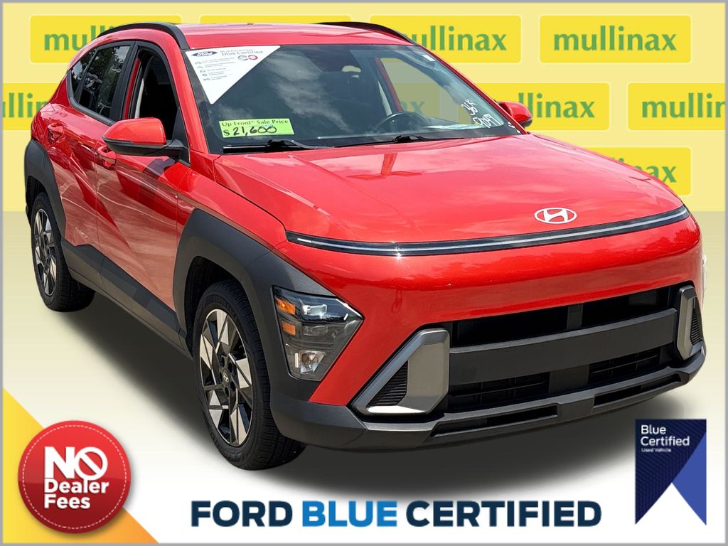 2024 Hyundai Kona