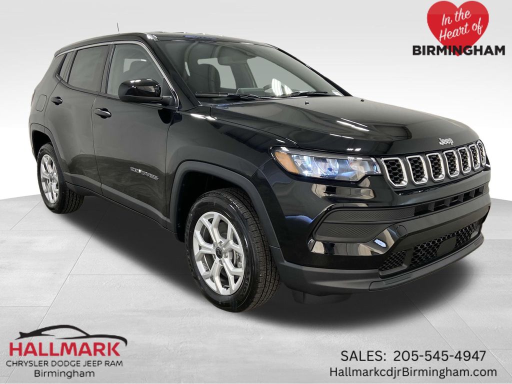 2025 Jeep Compass