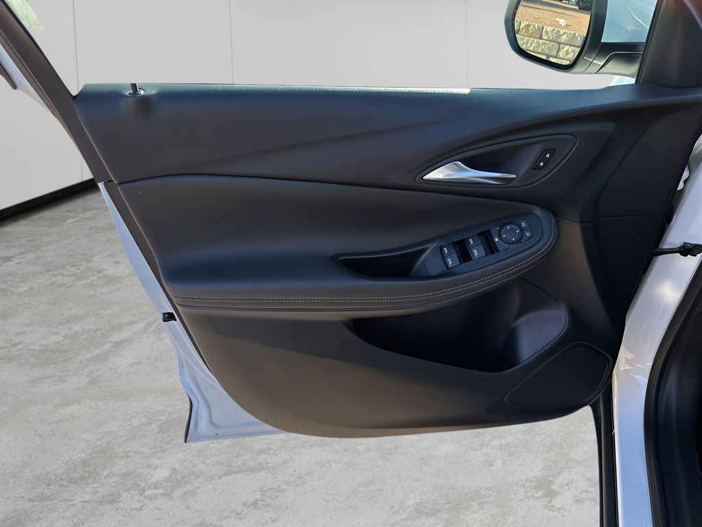 Used 2024 White Buick Preferred image 24