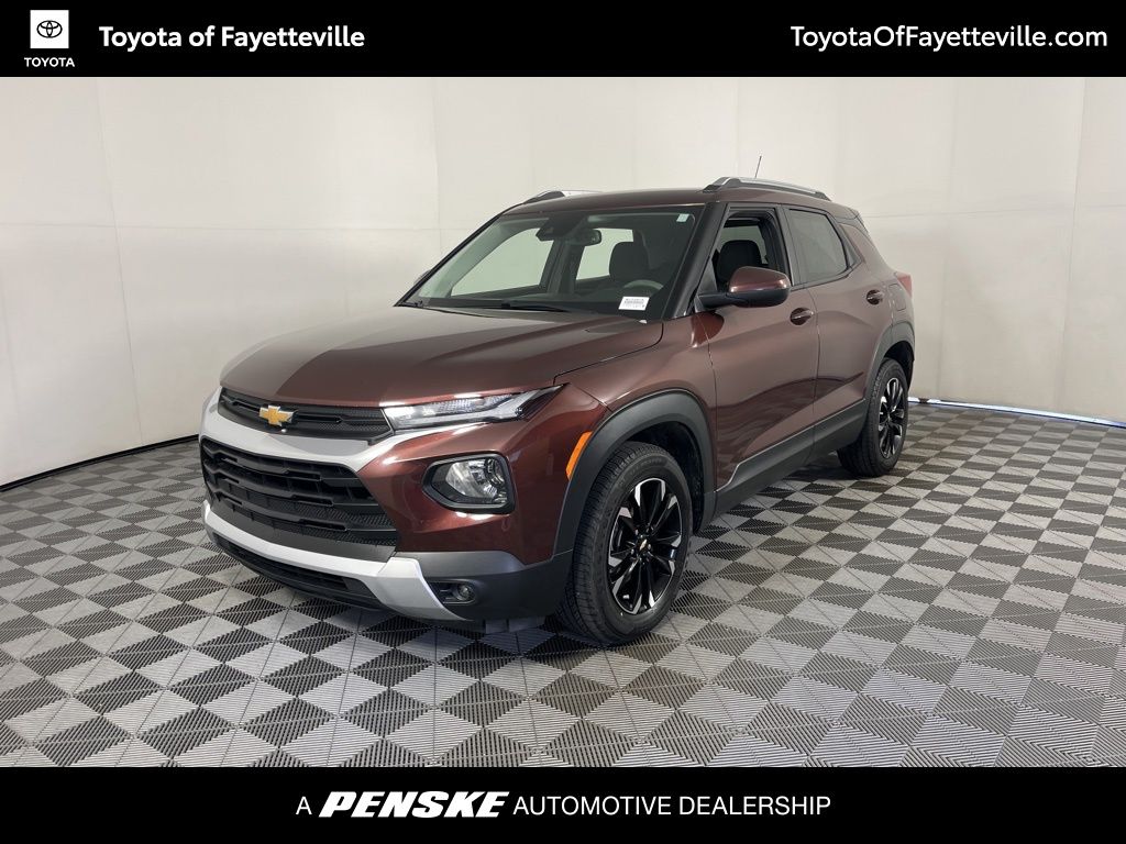 2022 Chevrolet TrailBlazer LT -
                  Fayetteville, AR