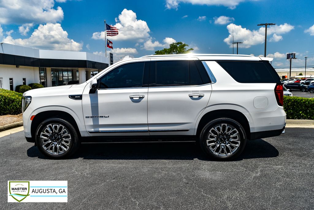 Used 2024 GMC Yukon SUV