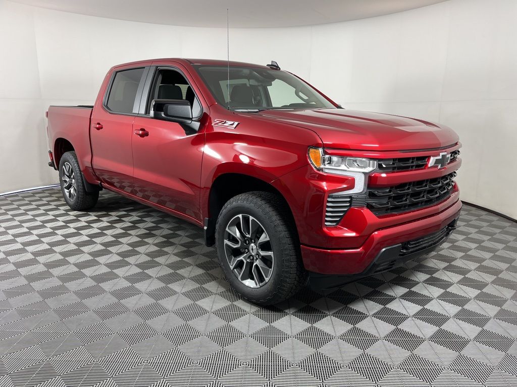 2025 Chevrolet Silverado 1500 RST 6