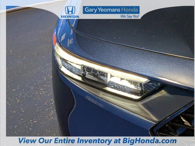 2026 Honda Accord