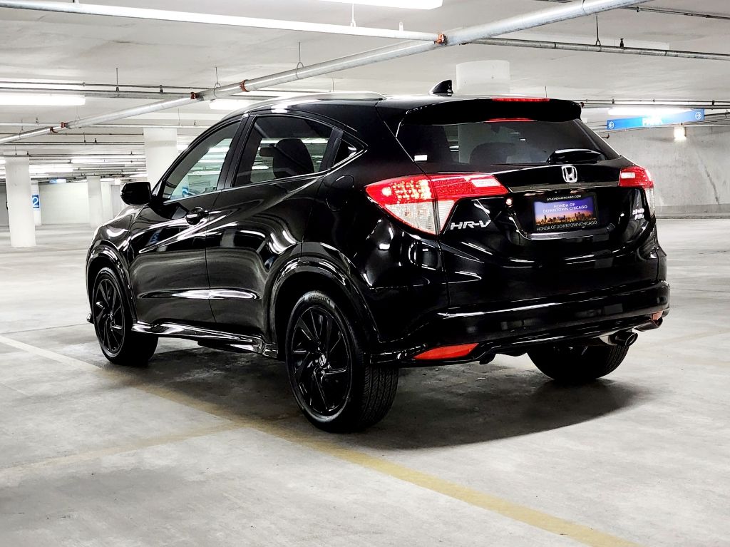 2022 Honda HR-V Sport 5