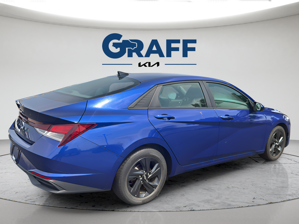 Used 2023 Hyundai Elantra Sedan