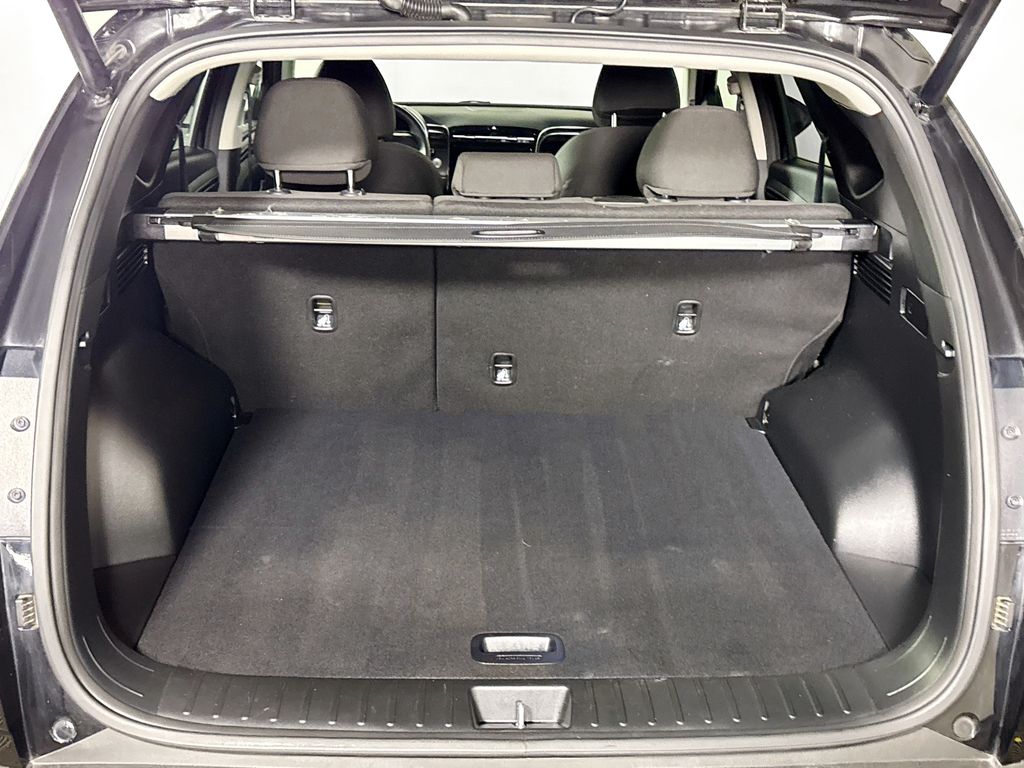 2024 Hyundai Tucson Plug-In Hybrid SEL