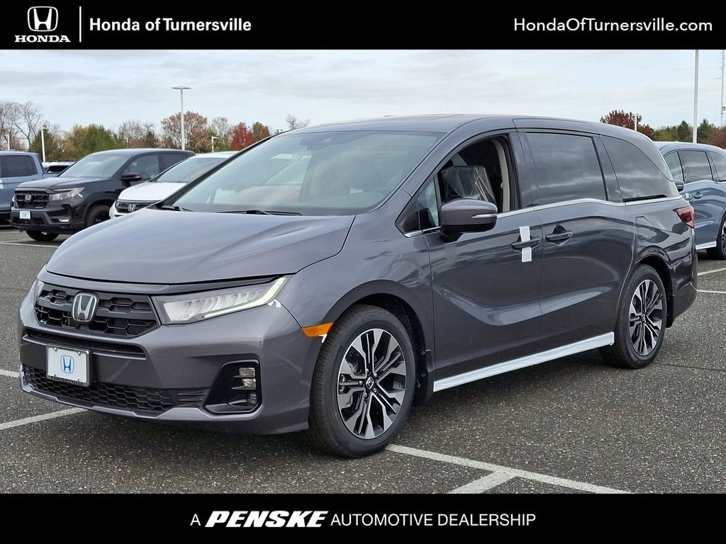 2025 Honda Odyssey Elite -
                Turnersville, NJ