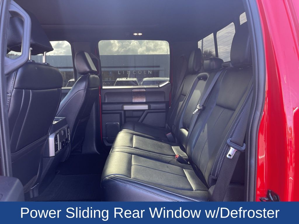2022 Ford F-350 Super Duty Lariat