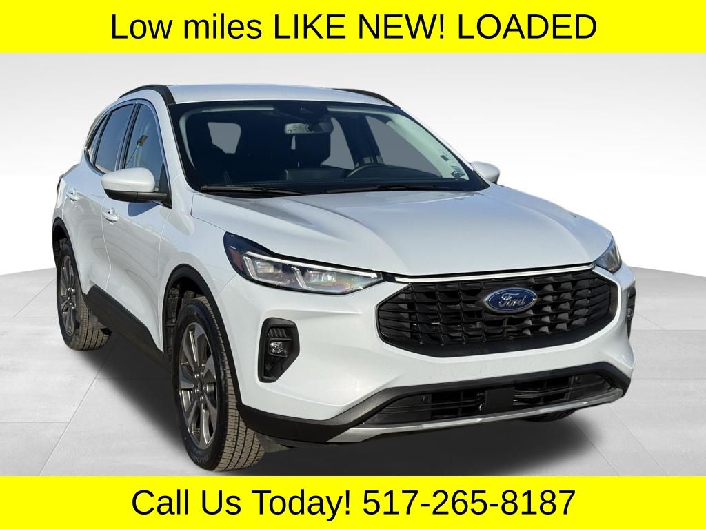 2025 Ford Escape Platinum AWD