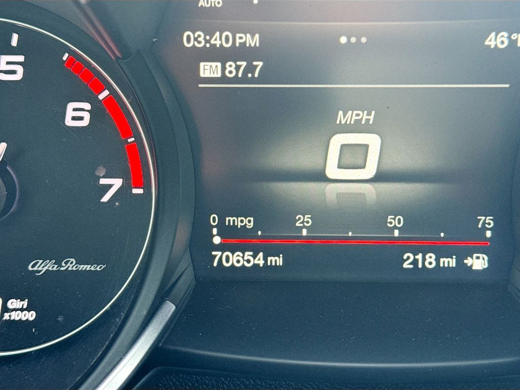 Used 2019  Alfa Romeo Ti image 14