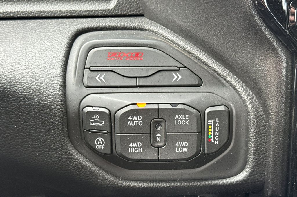 used 2025 Ram 1500 car, priced at $76,943